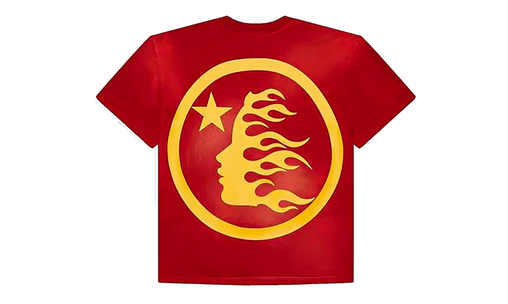 Bounty Hunter No Guts No Glory Tee "Red" HSR244