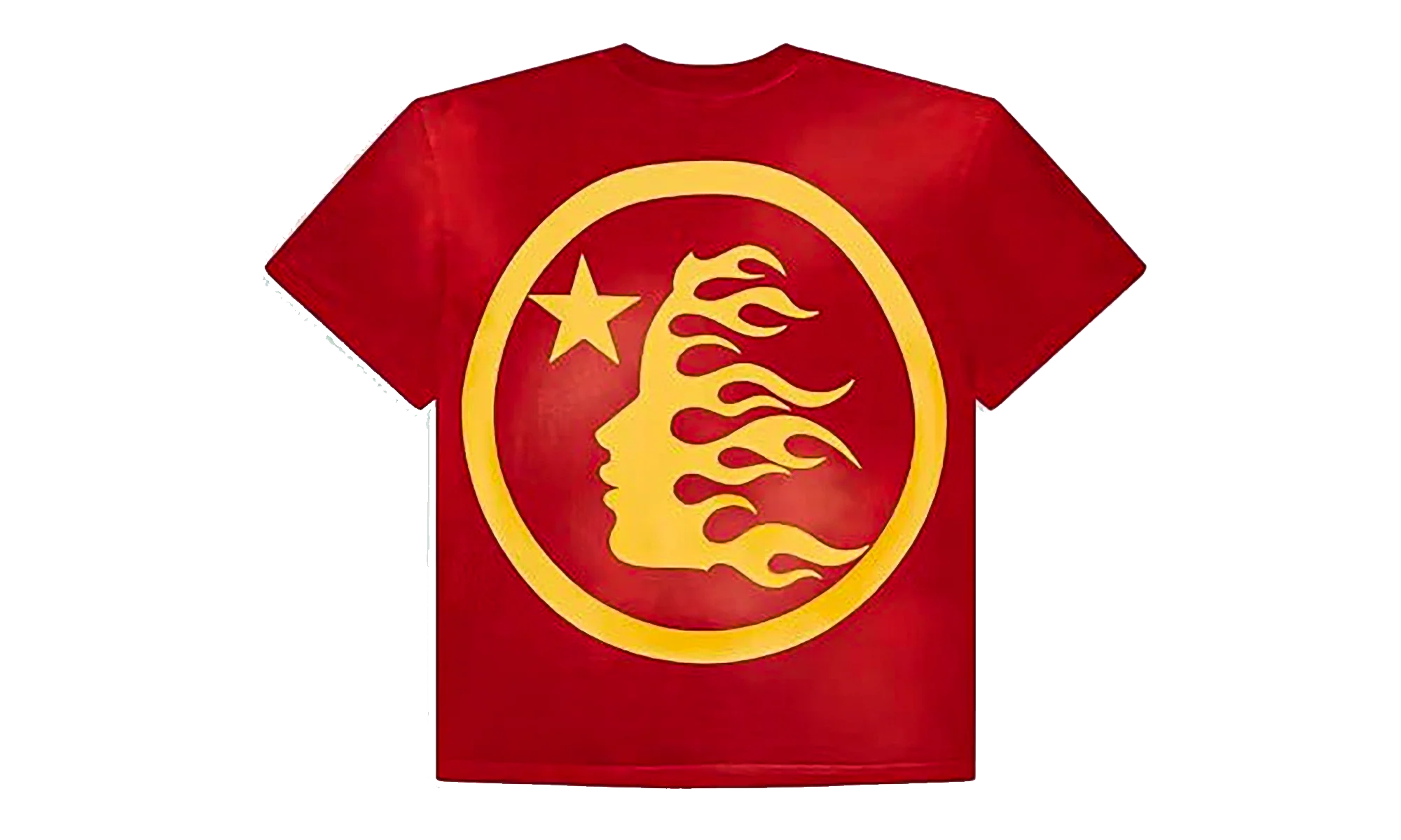 Bounty Hunter No Guts No Glory Tee "Red" HSR244