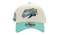 9FORTY Tampa Bay Rays A-Frame Snapback "Inaugural - FRSH Exclusive" NE501