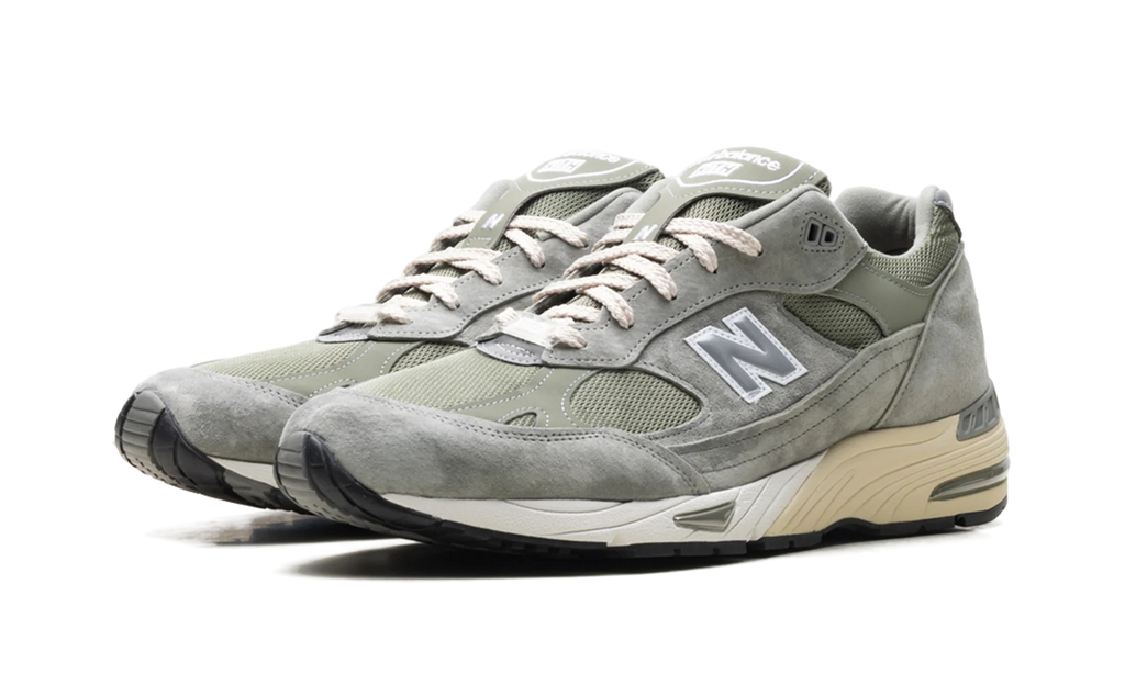 Kith x 991 MiUK "Vetiver" M991KI1