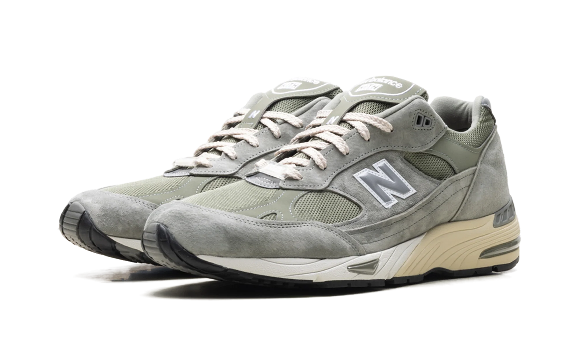 Kith x 991 MiUK "Vetiver" M991KI1