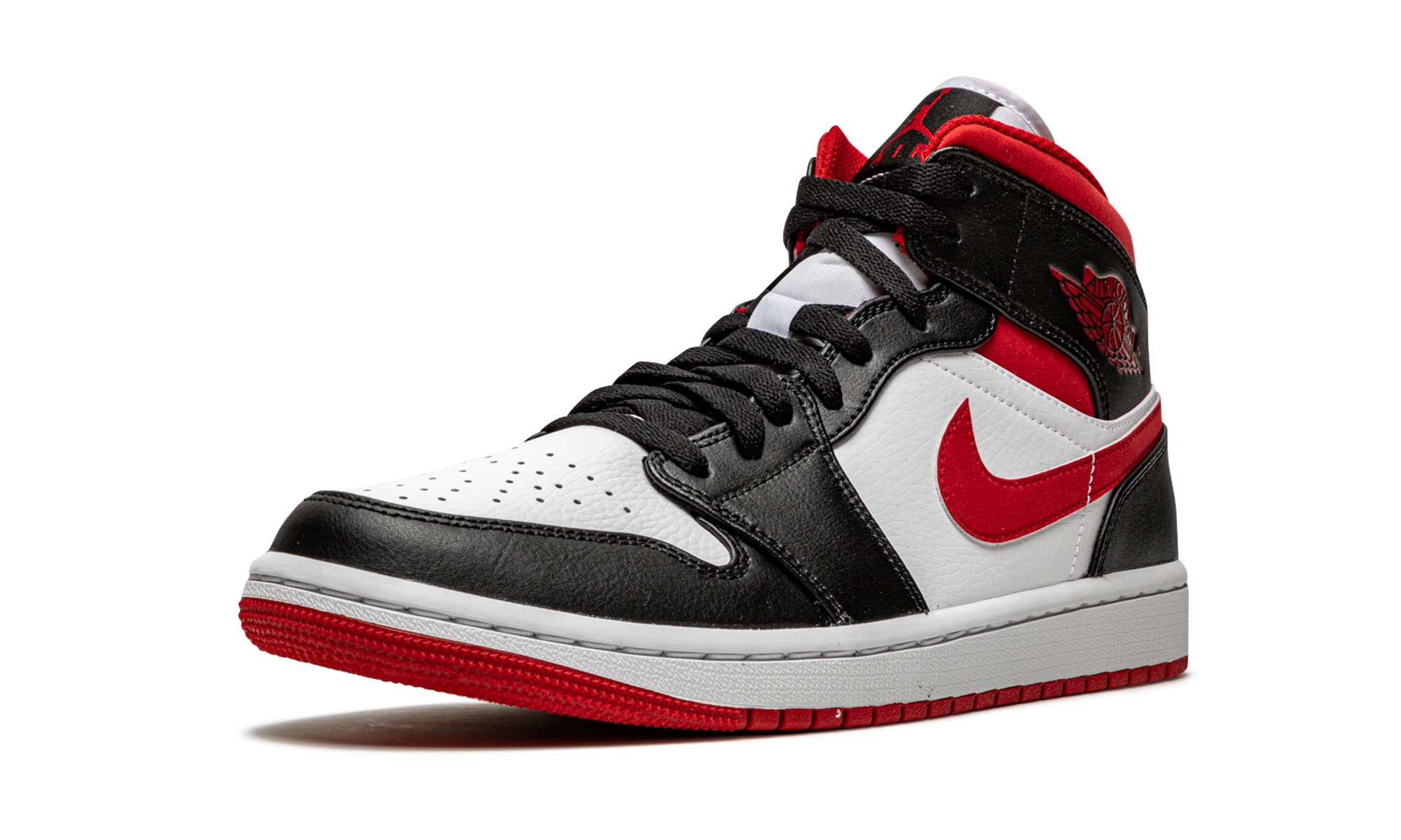 1 Mid "Metallic Red" 554724 122