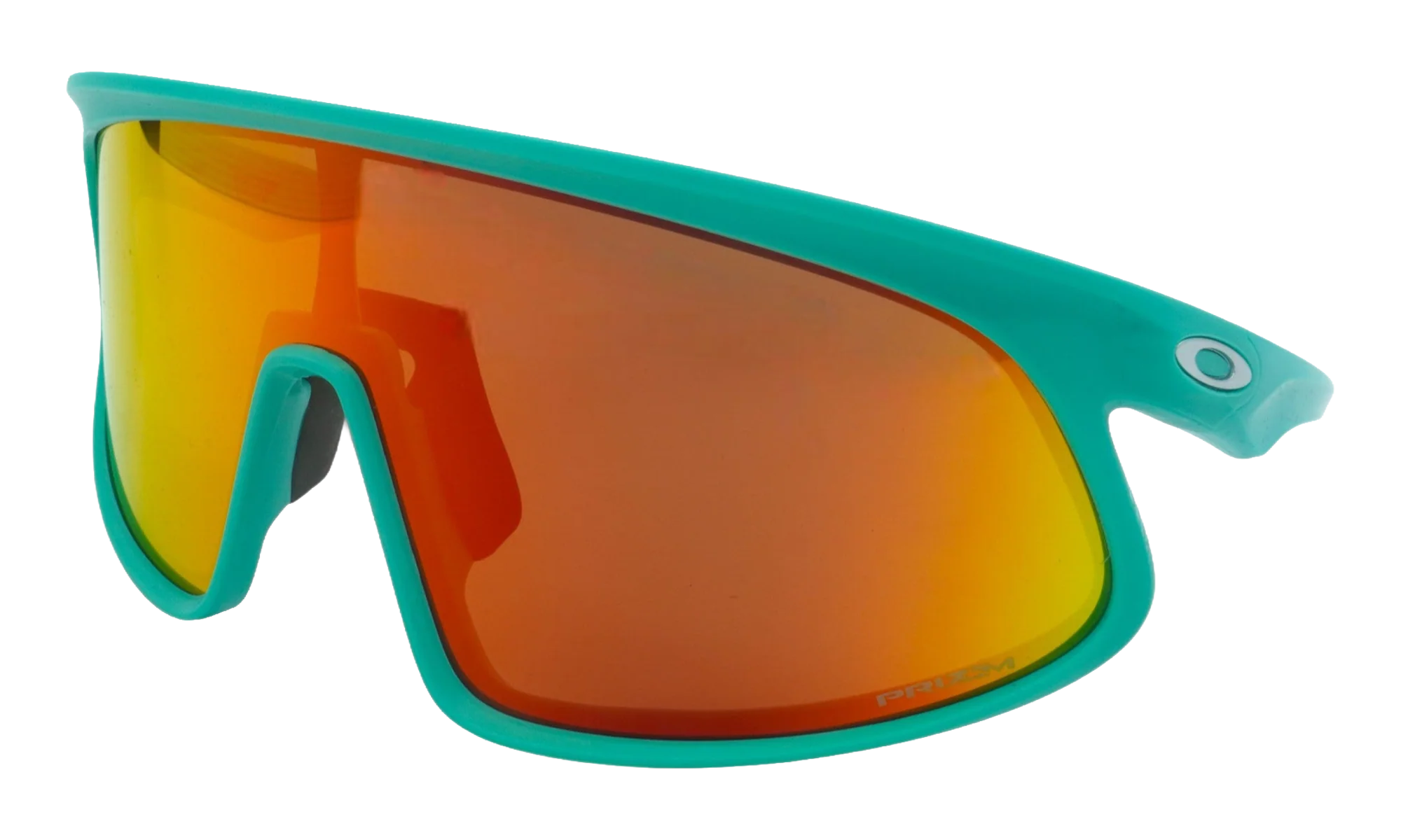 RSLV Sunglasses "Matte Celeste / PRIZM Ruby" OO9484 05