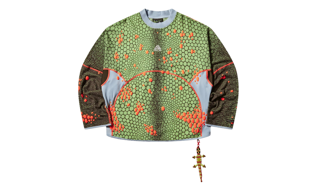 ACG x CPFM L/S Crewneck "Multicolor" IH1453 920