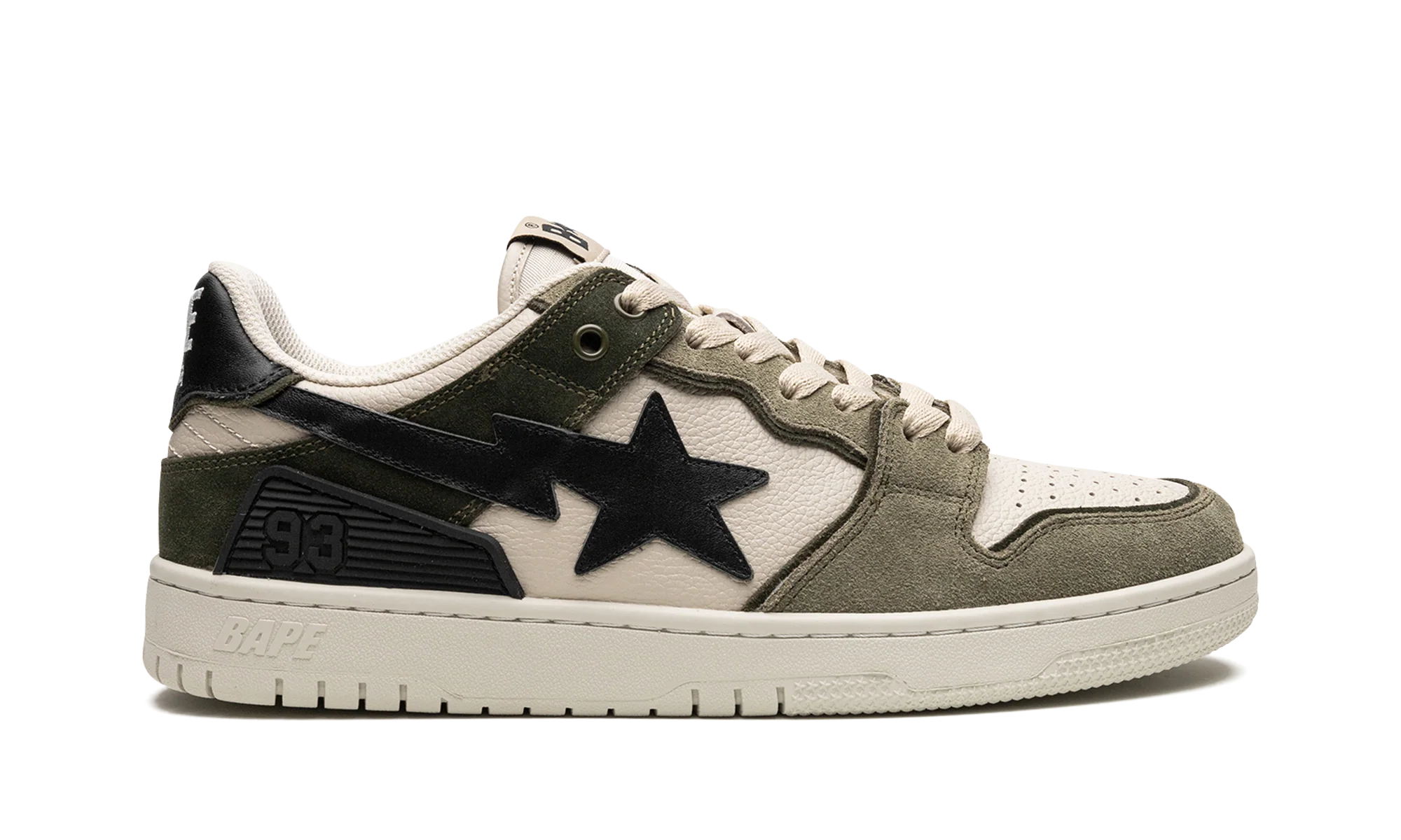 Bape Sk8 Sta #4 M1 0ZXSHMX91009J KHU