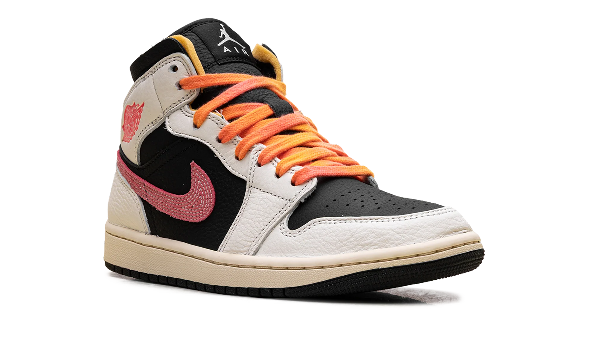 Air Jordan 1 Mid SE Edge "Flight Club" IB7007 107