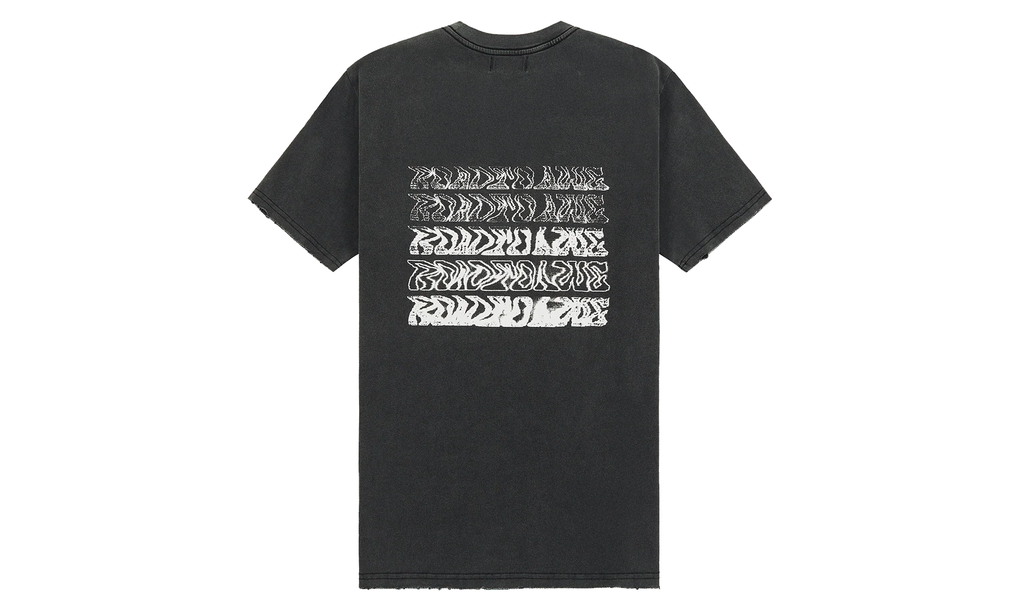 Liam Short-Sleeve Tee "Black Smoky" MEXOK911 T1192BKSKR