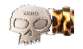 Leopard Studded Belt "Zero - Leopard" P26SPZ018 LPD