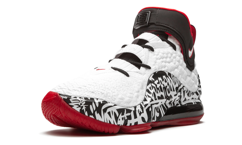 LeBron 17 "Graffiti" CT6047 100