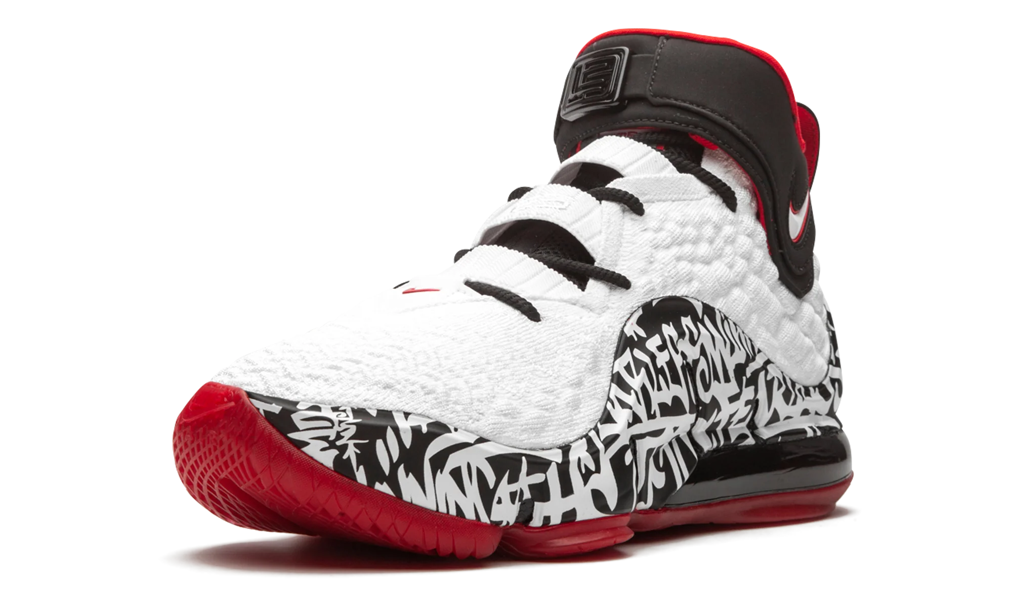 LeBron 17 "Graffiti" CT6047 100