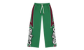 New Age Track Pants "Green / Red" GS067