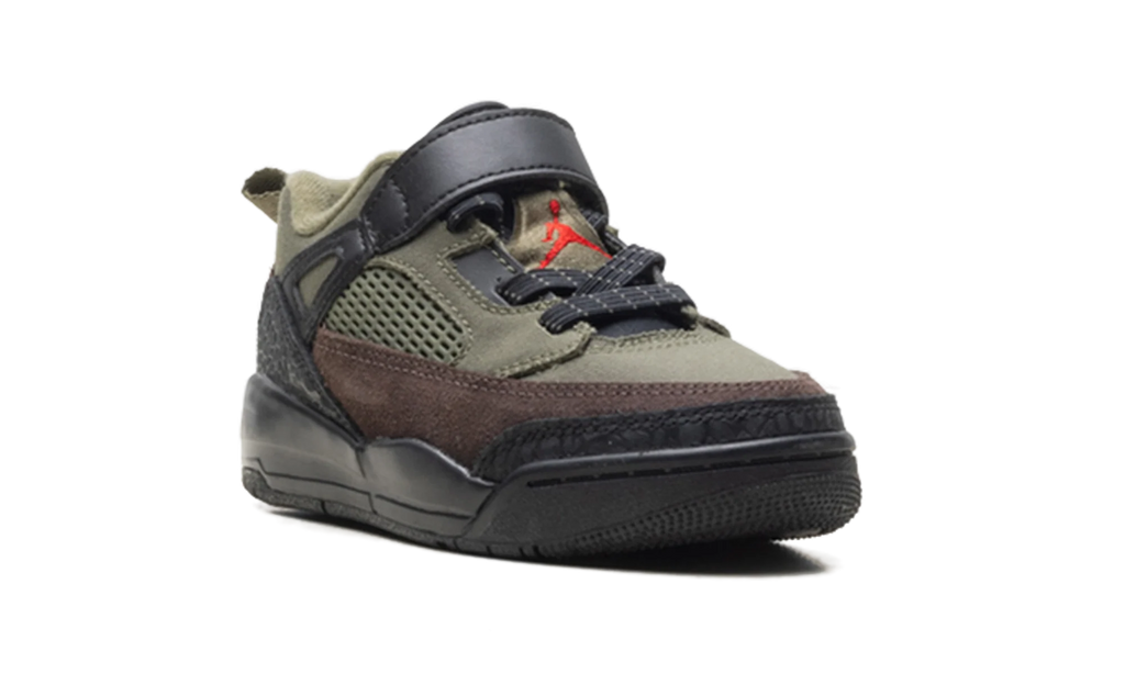 Air Jordan Spizike Low PS "Medium Olive" IH2357 200