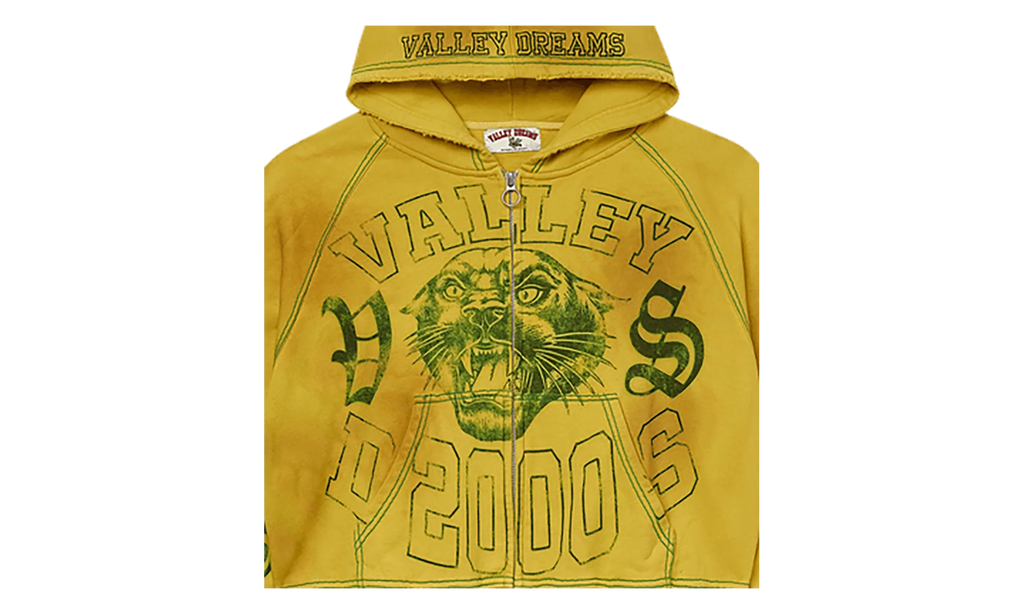 VSX 2000 Zip Up "Brasil" 11451 10004VFV2ZU BRAS