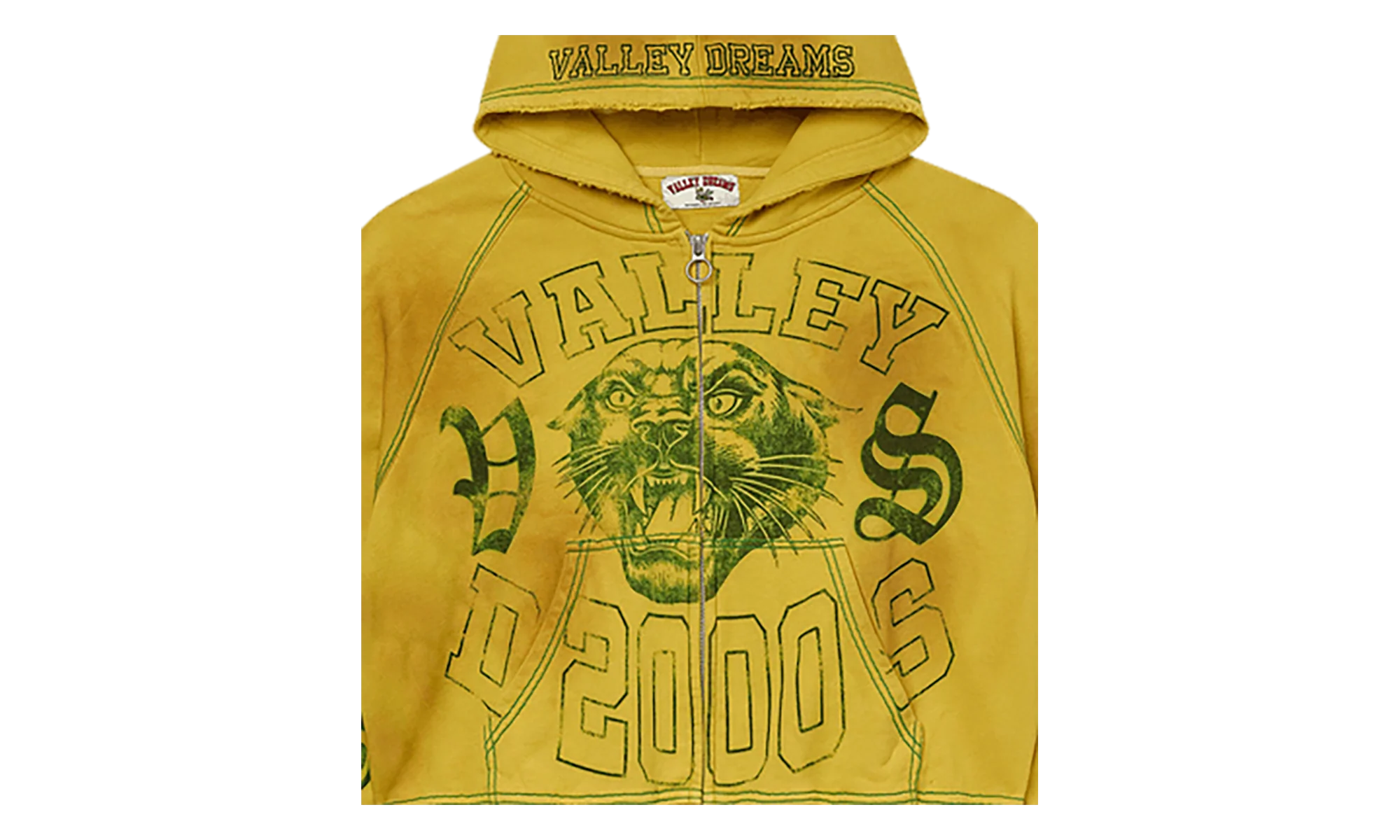 VSX 2000 Zip Up "Brasil" 11451 10004VFV2ZU BRAS