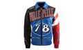 Dayton Special Jacket "Black / Royal" PP009