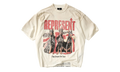 Dream On Tour SS Tee "White" MLM100593-WE
