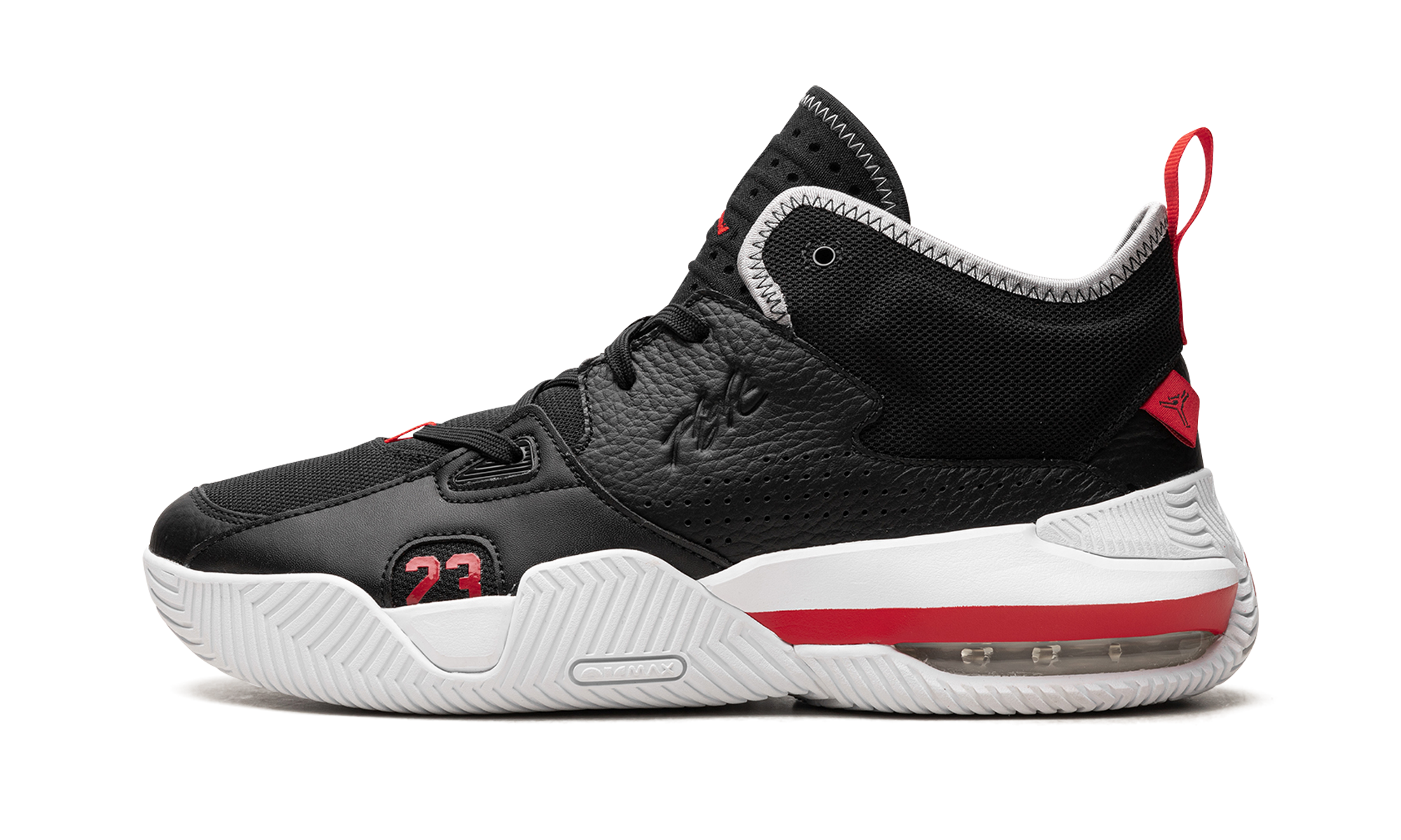 Stay Loyal 2 "Black/White" DQ8401 006