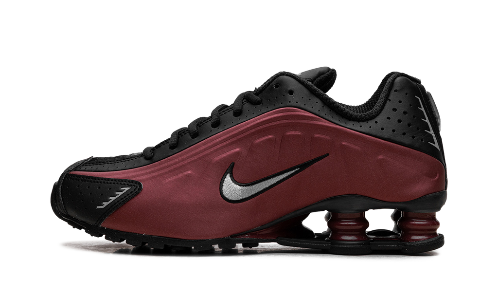 Shox R4 WMNS"Black Team Red" AR3565 009