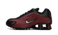 Shox R4 WMNS"Black Team Red" AR3565 009