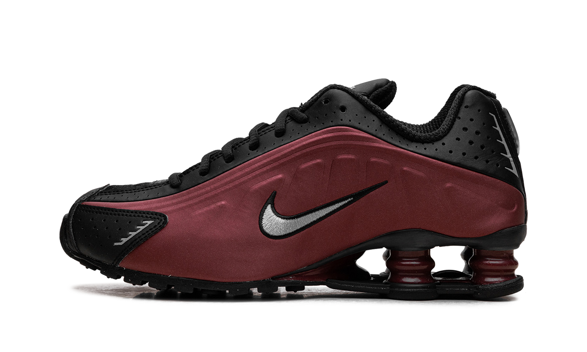 Shox R4 WMNS"Black Team Red" AR3565 009