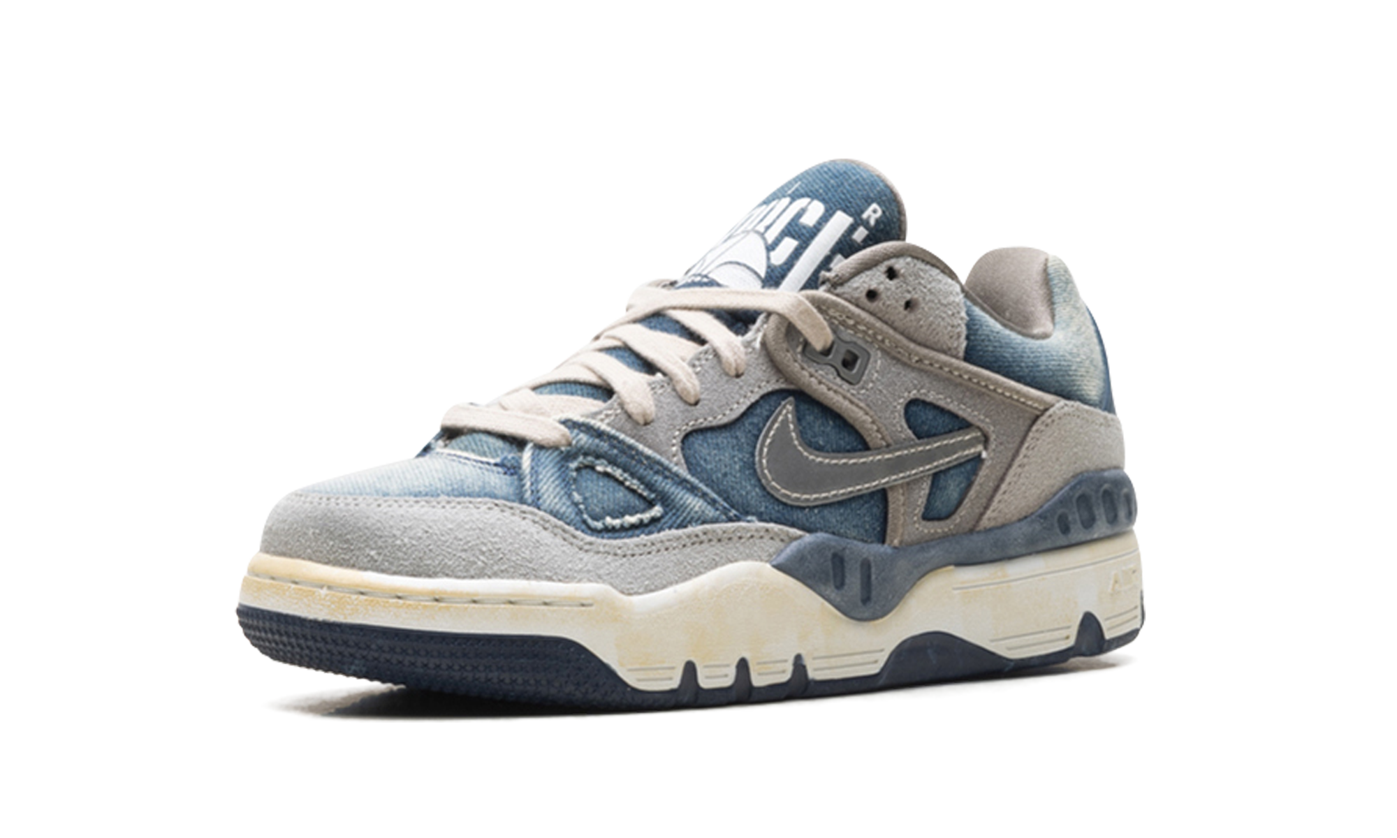 Air Force 3 Low SP "Nigo x Levi’s Olive Grey" HQ0262 001