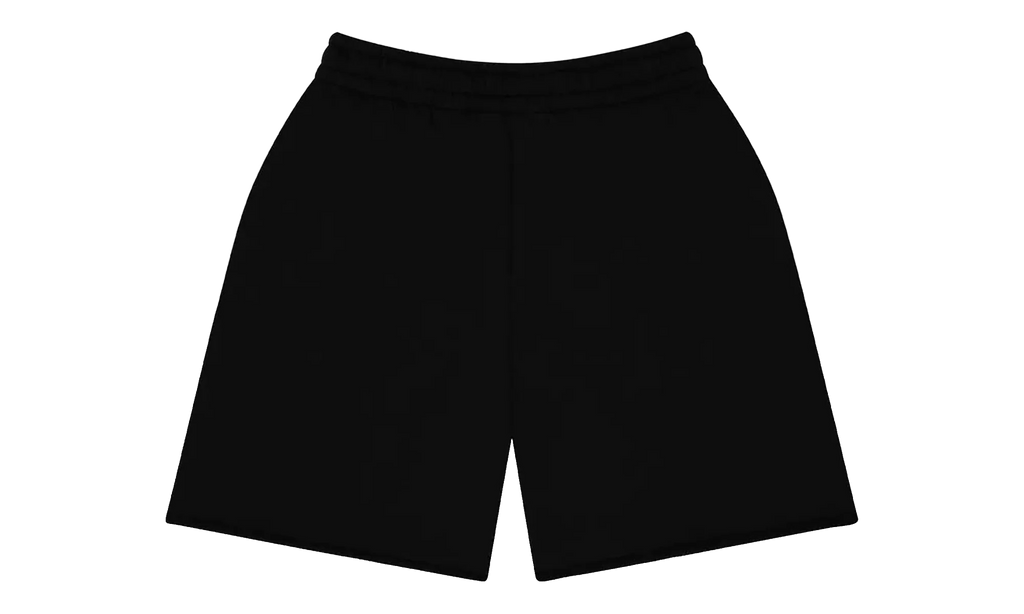 Denim University Sweatshorts "Black" DT461