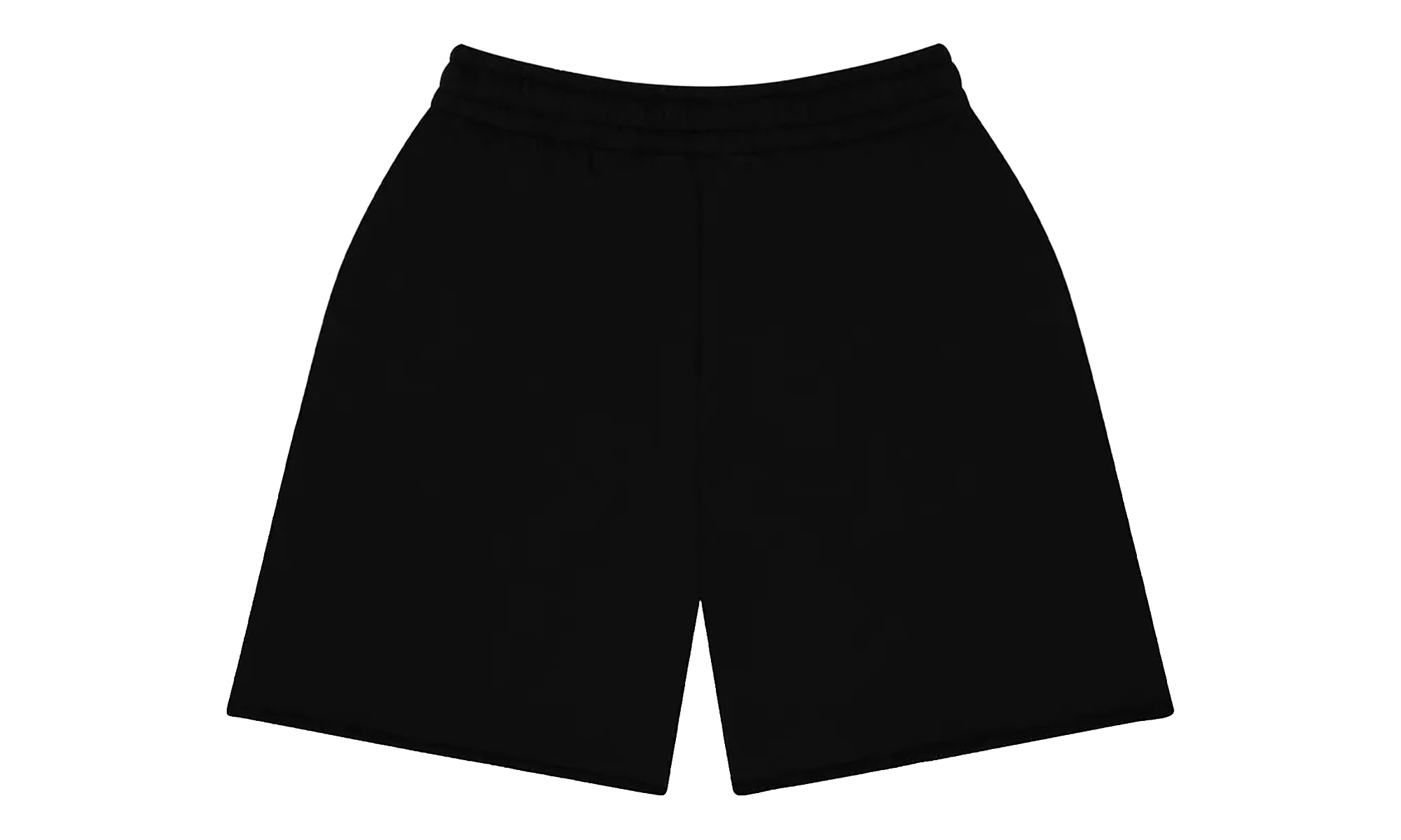 Denim University Sweatshorts "Black" DT461