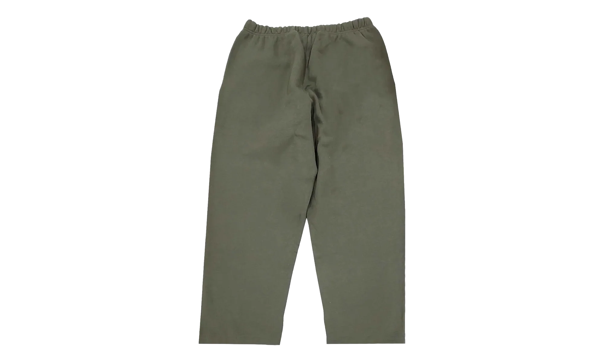 Fleece Relaxed Sweatpant "Military" 130BT244325F