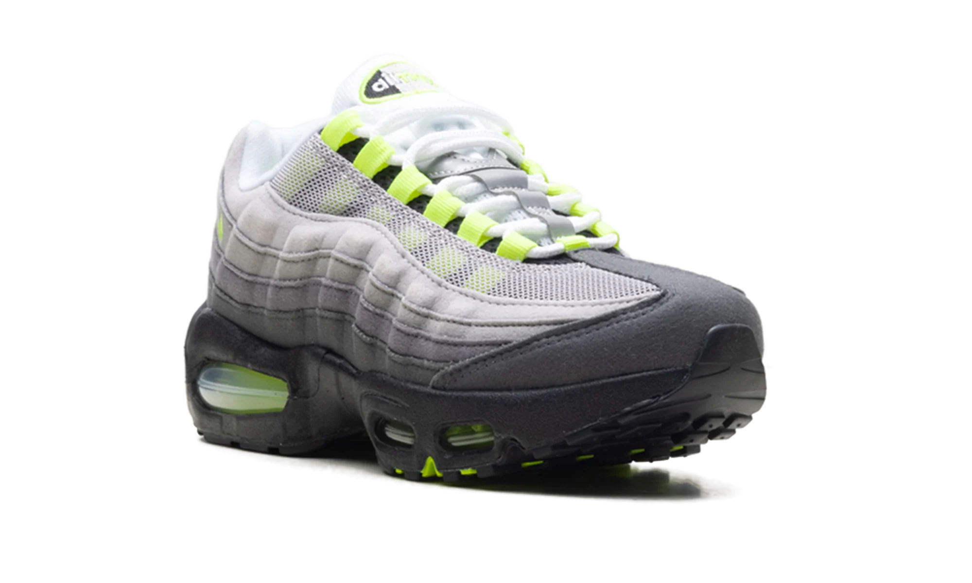 Air Max 95 OG GS "Big Bubble Neon - 2025/2026" HF7054 050