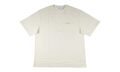 TAPE ARROW SKATE FIT TEE "VANILLA ICE" 44OWOS26T059 102