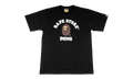 DSM Ginza Tee "Black" 1M22 110 004 BLK