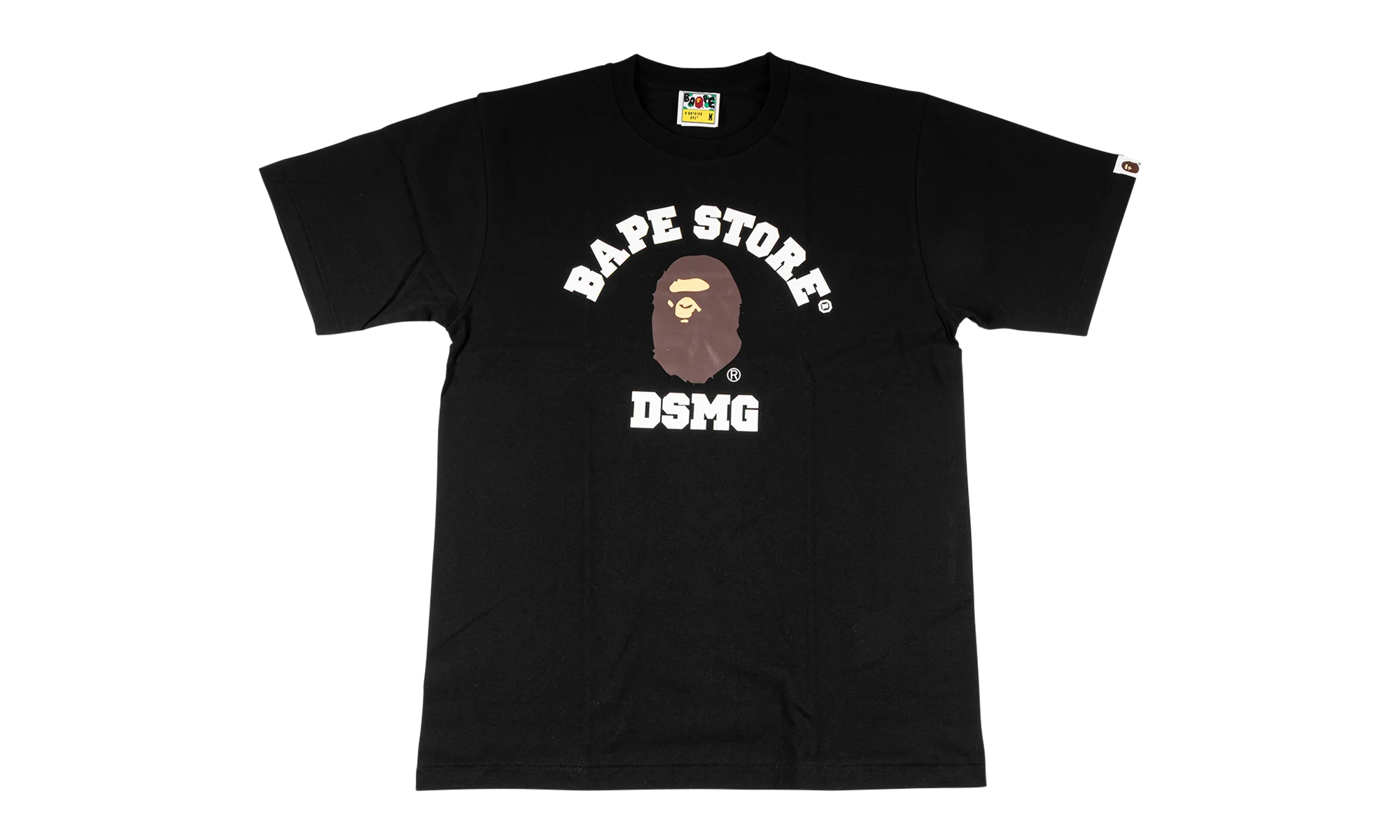 DSM Ginza Tee "Black" 1M22 110 004 BLK
