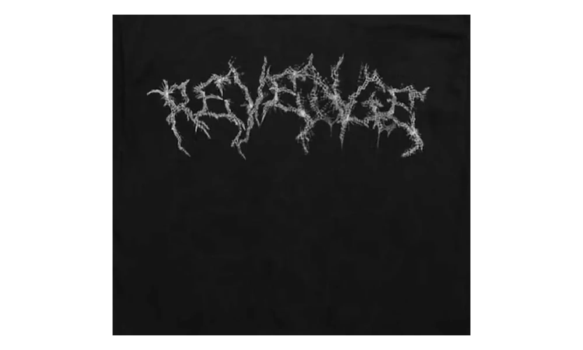 Spider Lightning T-Shirt "Black" BQ4U1X4M