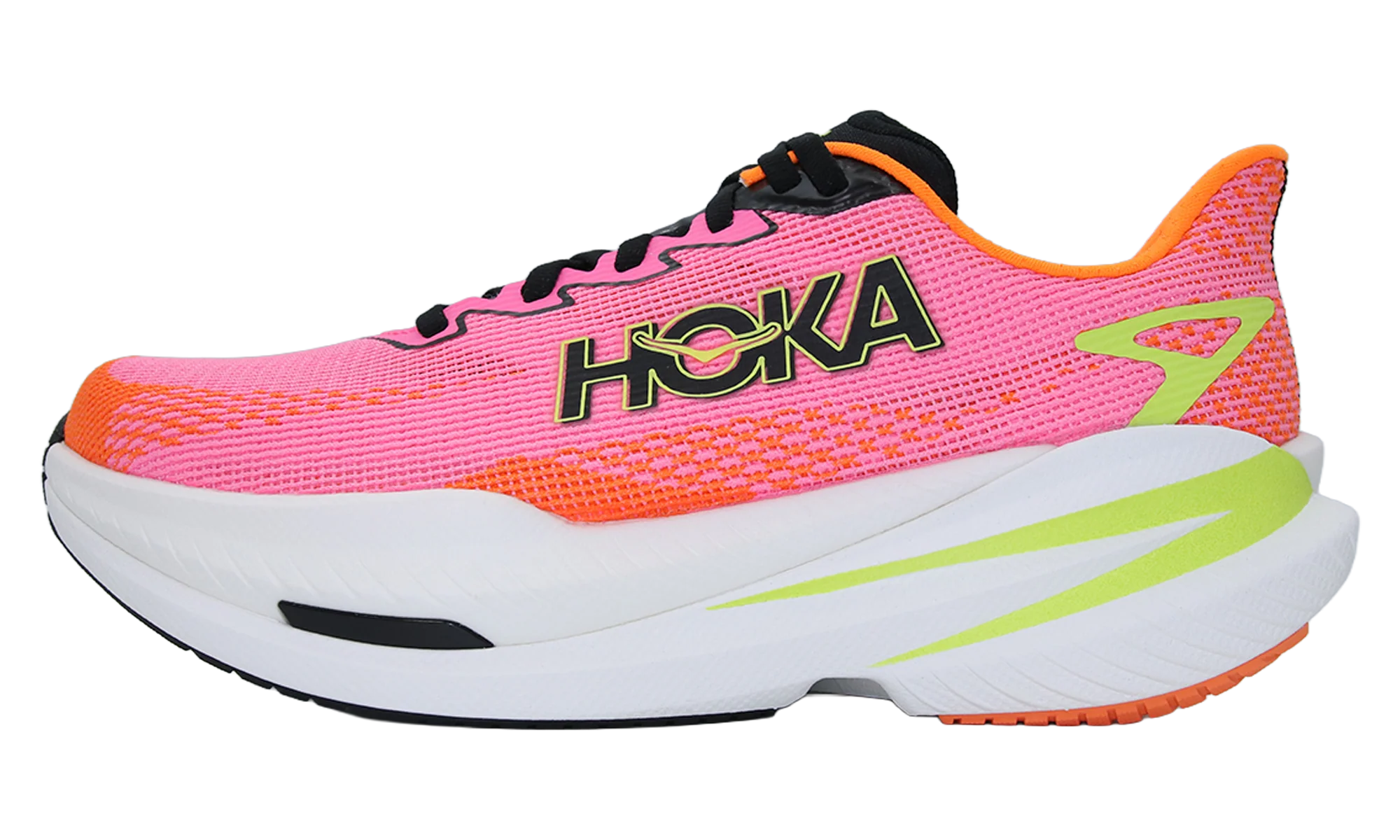 Mach X 3 WMNS "Neon Rose Tangerine" 1168721 NNRS