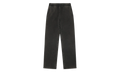 STRAIGHT LEG SWEATPANT "Washed Black" ESSS26PA04012 0392