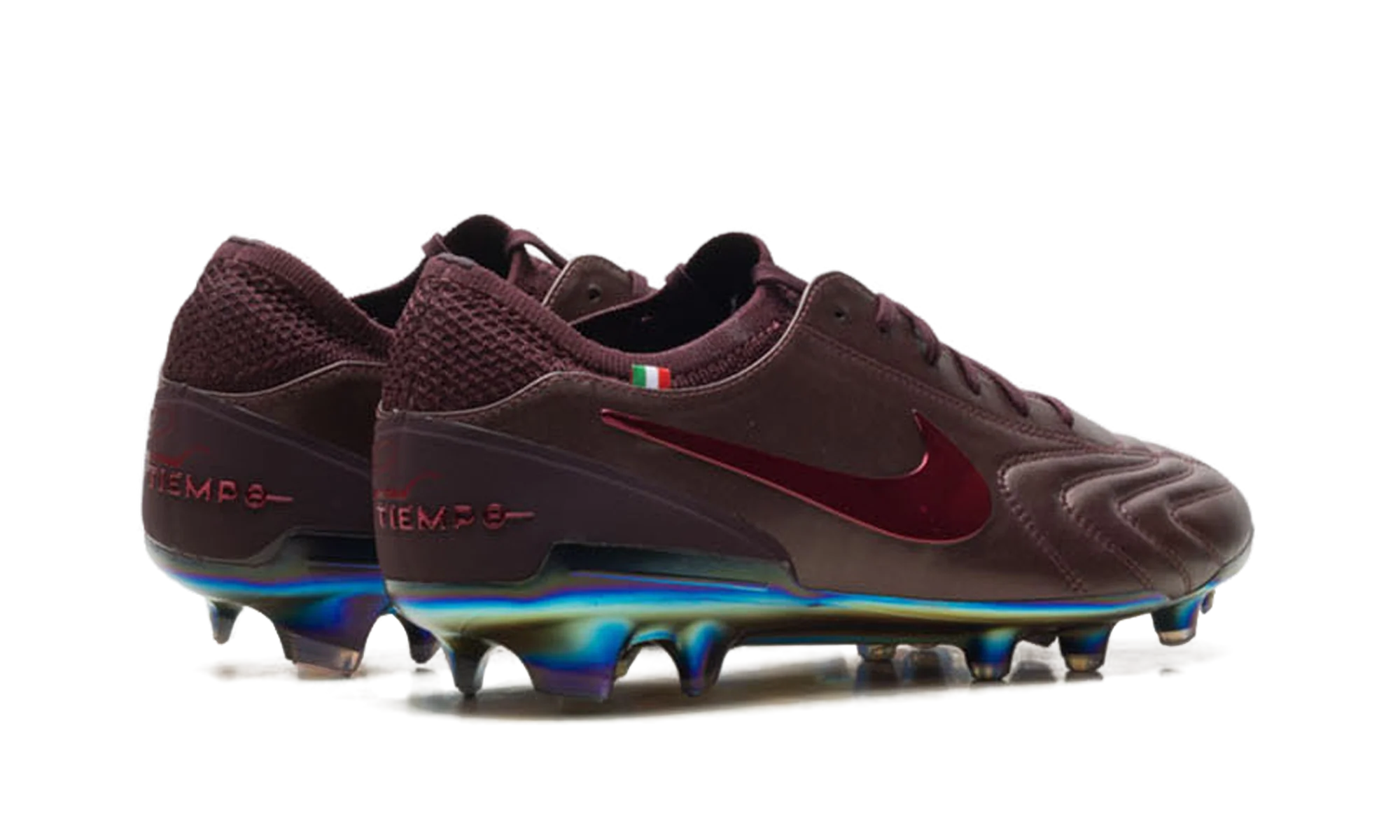 Tiempo Legend 10 Elite Luxe FG Made in Italy "Montebelluna - Port Wine" FZ1487 600