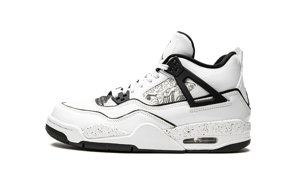 Air Jordan 4 Retro GS "DIY" DC4101 100