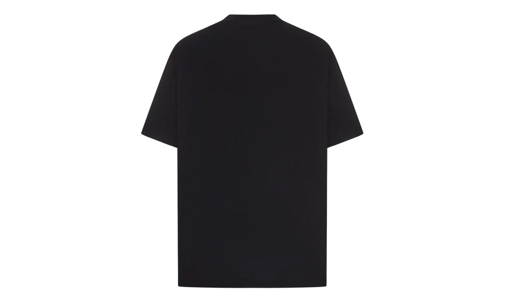 Oversized T-Shirt "Black" 850345 TUVE7 1000