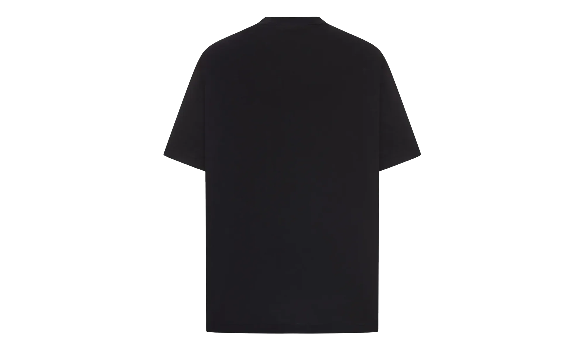 Oversized T-Shirt "Black" 850345 TUVE7 1000