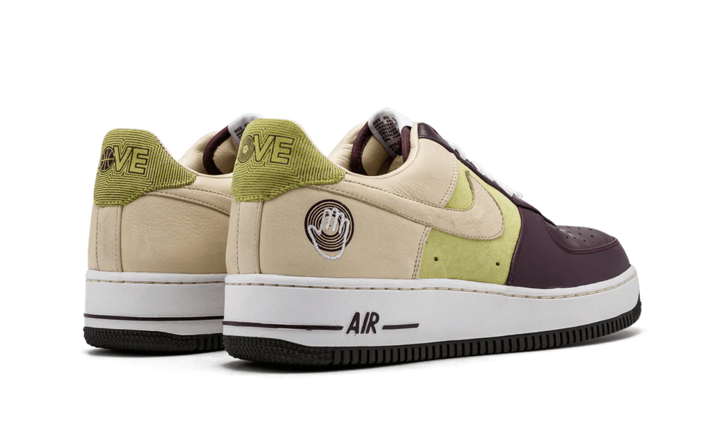 Air Force 1 Premium '07 "Bobbito Garcia" 316892 521