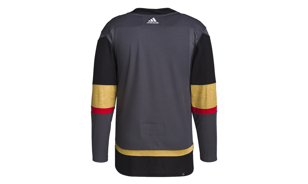 Golden Knights Home Authentic Jersey "Metallic Gold" 252JA 5VD EZJLVS6