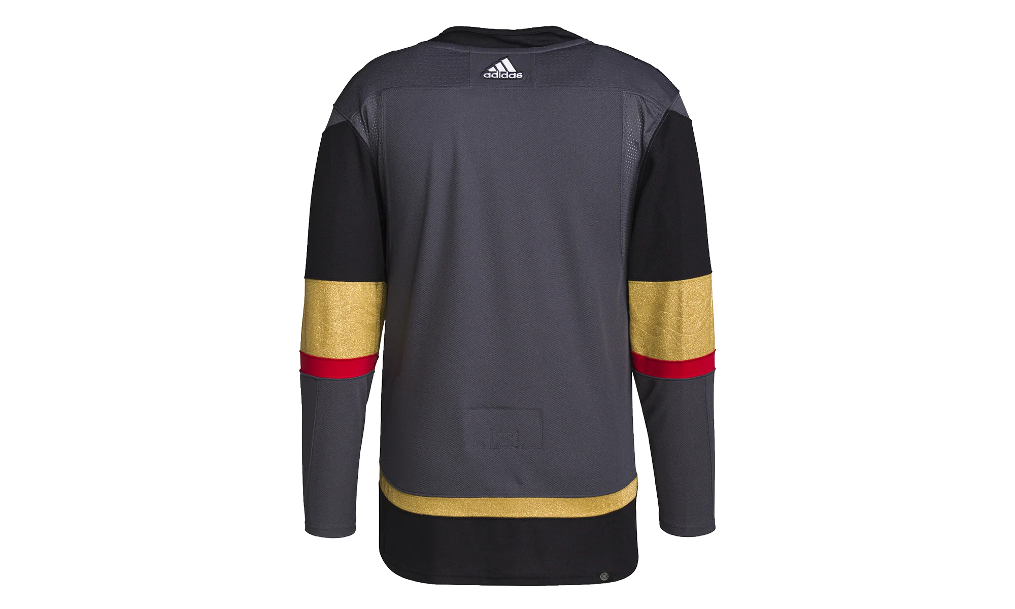 Golden Knights Home Authentic Jersey "Metallic Gold" 252JA 5VD EZJLVS6