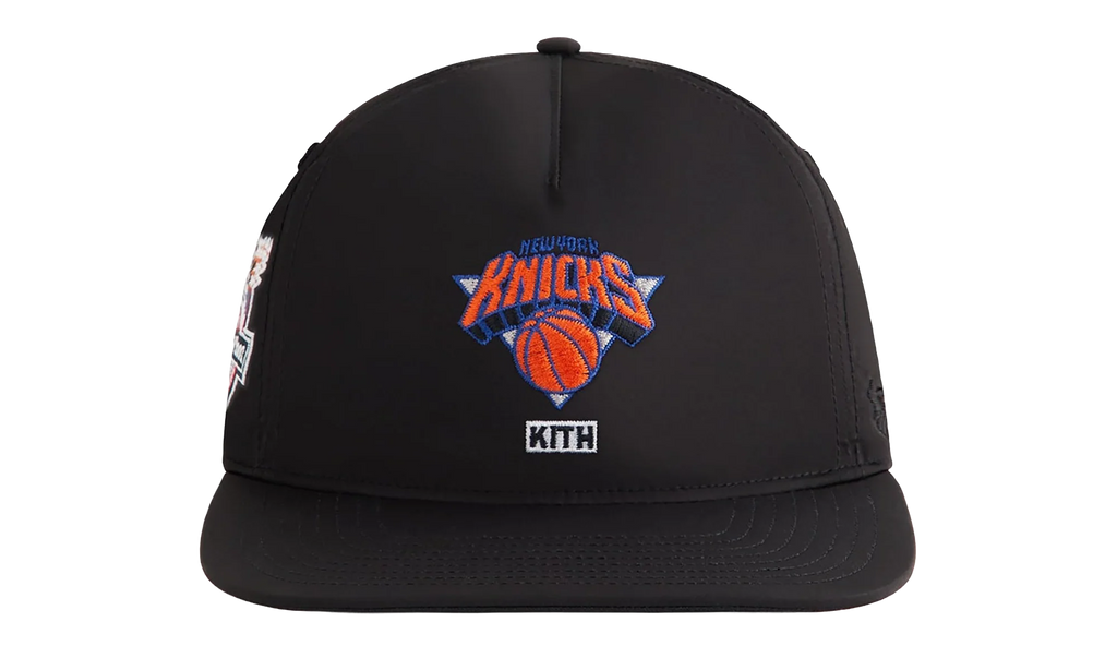 New York Knicks SL Hitch Snapback "Black" khm051506 001