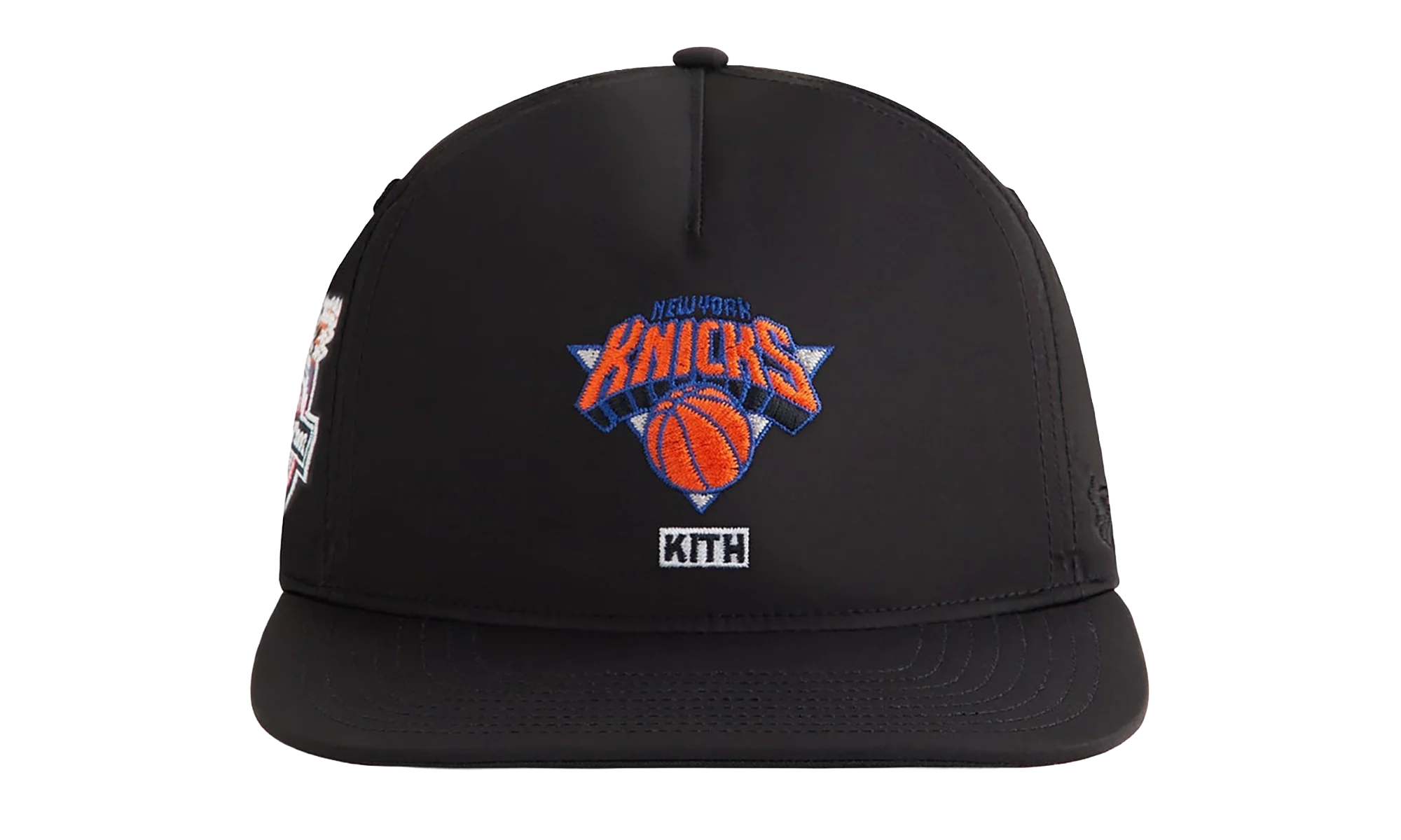 New York Knicks SL Hitch Snapback "Black" khm051506 001