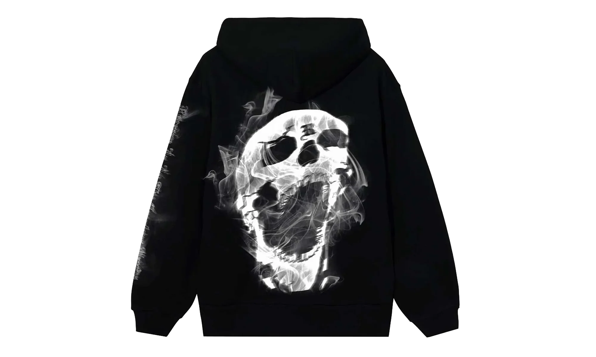 Smoke Lightning Hoodie "Black" 1A60CB4D
