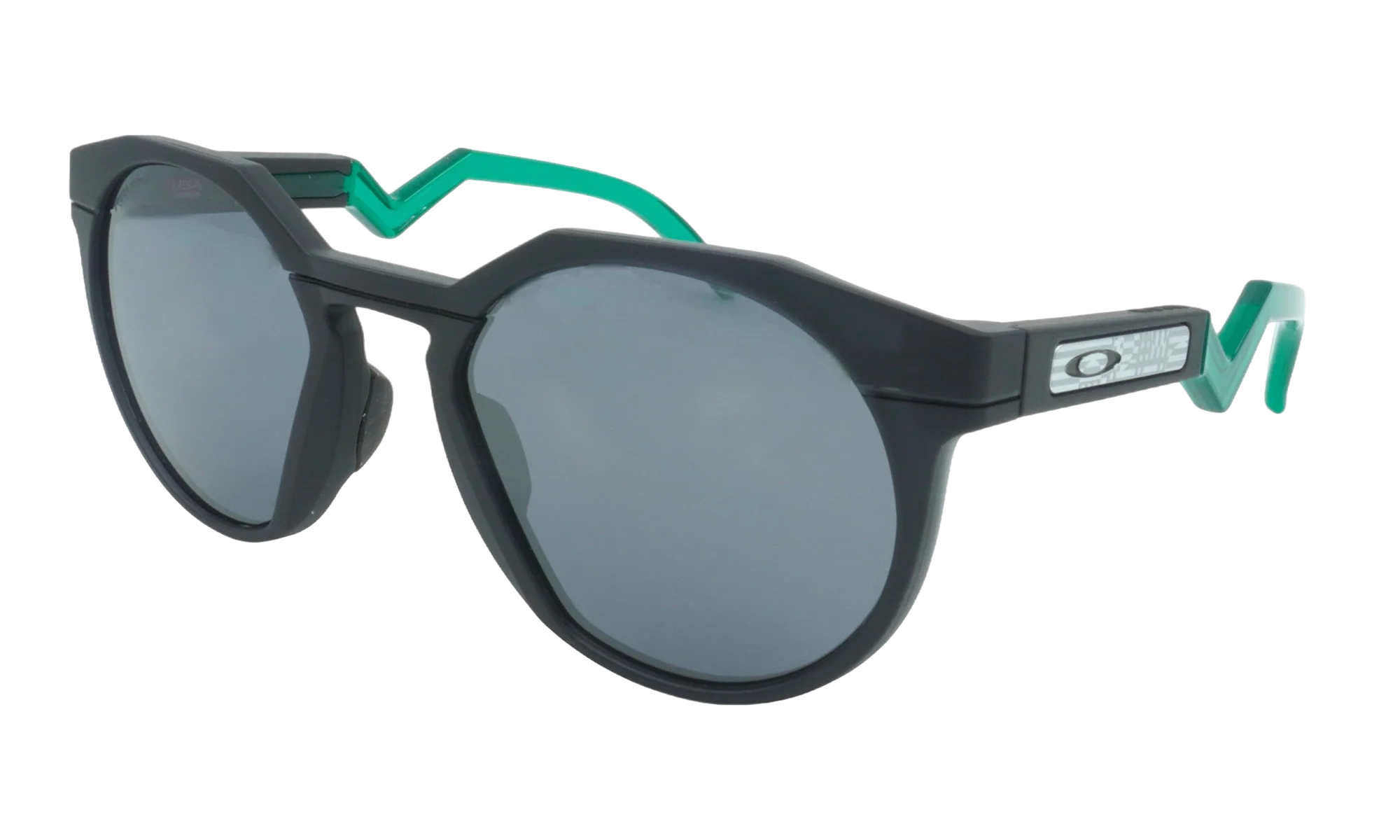 Hstn Sunglasses "Matte Black Ink / PRIZM Black" OO9242 10