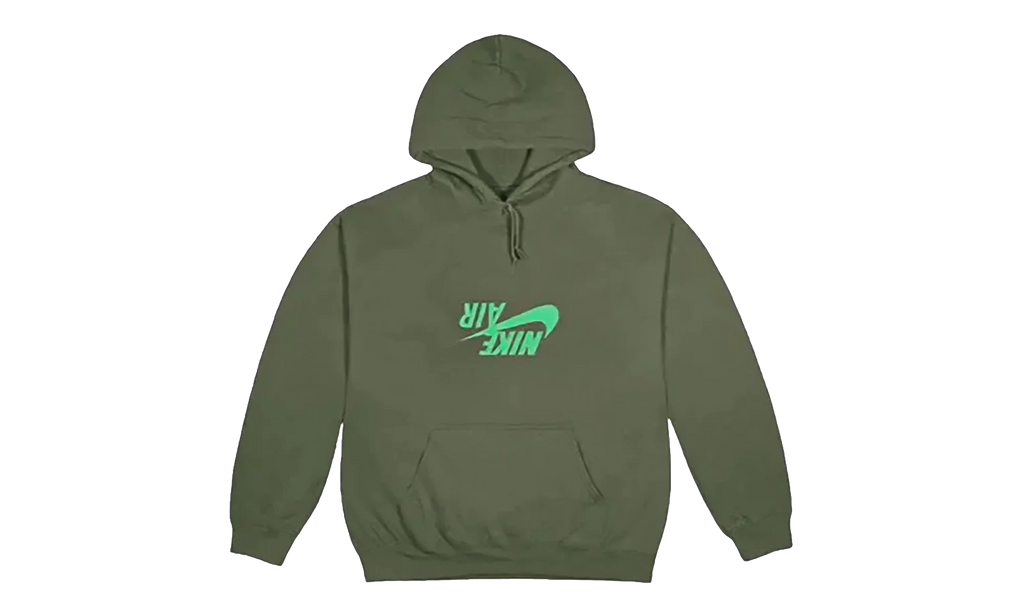 Cactus Jack x Jordan Highest Hooded Sweatshirt "Olive" CPFM50