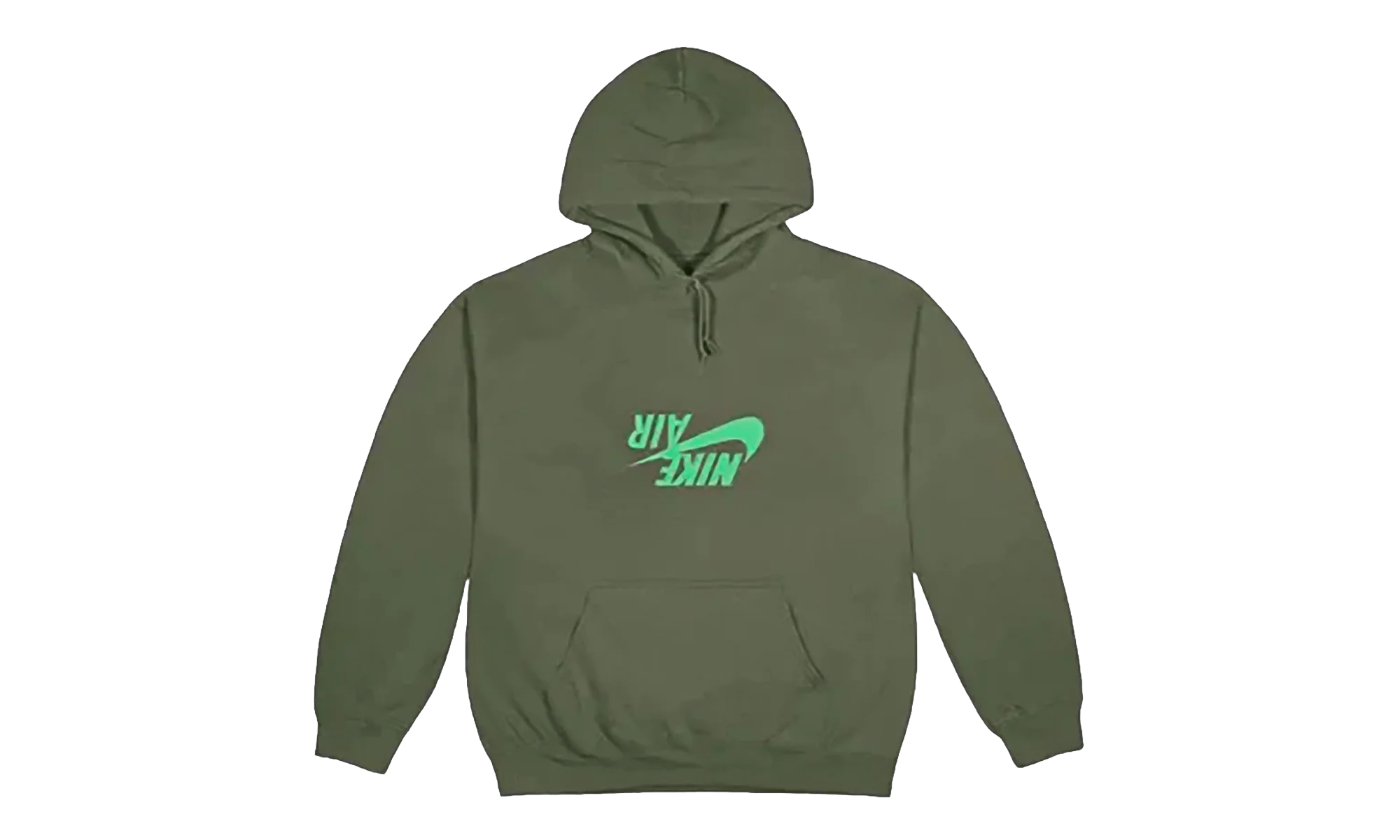 Cactus Jack x Jordan Highest Hooded Sweatshirt "Olive" CPFM50