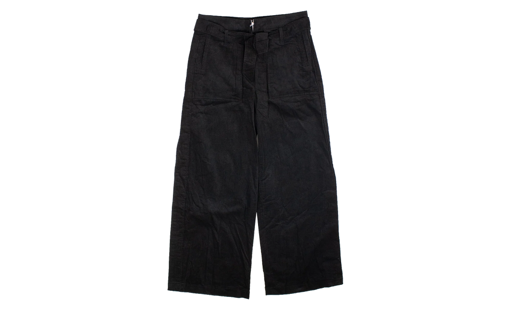 Cargo Pant "Black" 95 OCY 1188