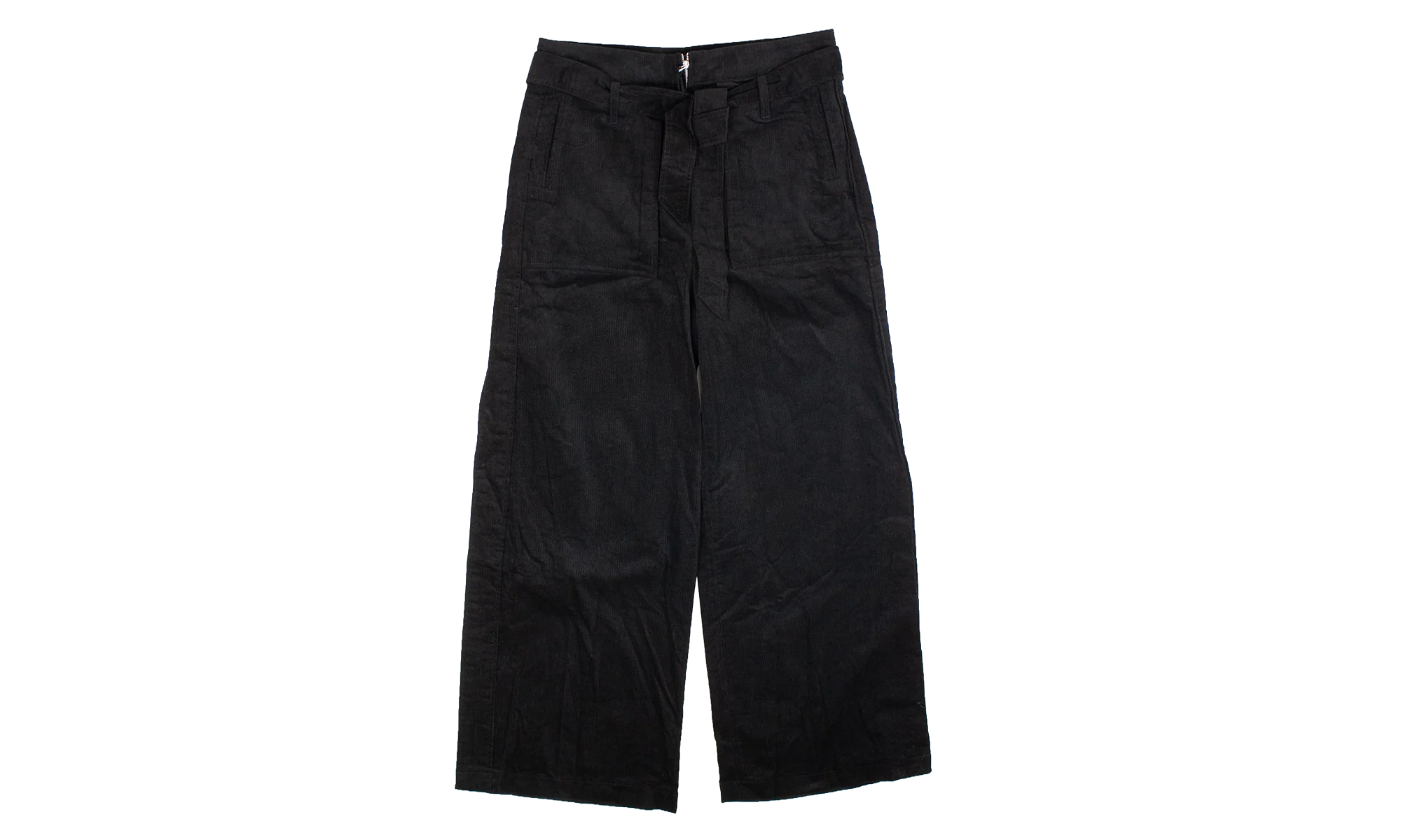 Cargo Pant "Black" 95 OCY 1188